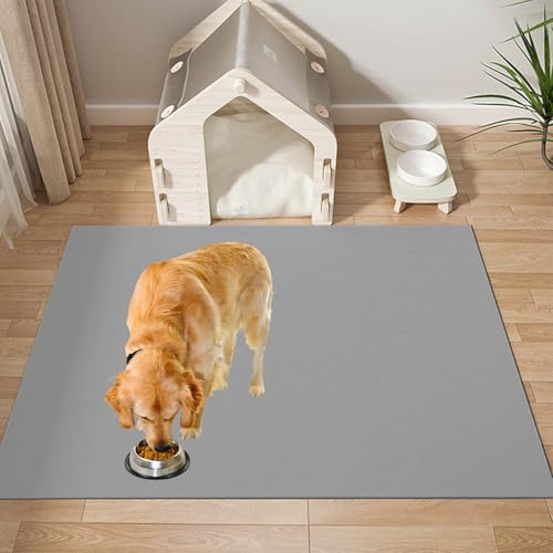 FabriGBrix �y�b�g�}�b�g �h�� �h�A �L���~���J�[�y�b�g �y�b�g�V�[�c �􂦂� 70×140CM 120×180CM 160×200CM �y�b�g�P�[�W�}�b�g �N�b�V���� ����4mm ����~�߁A���L�A�h���A���ʕی� �ݒu�ȒP �������ȒP �J�b�g��