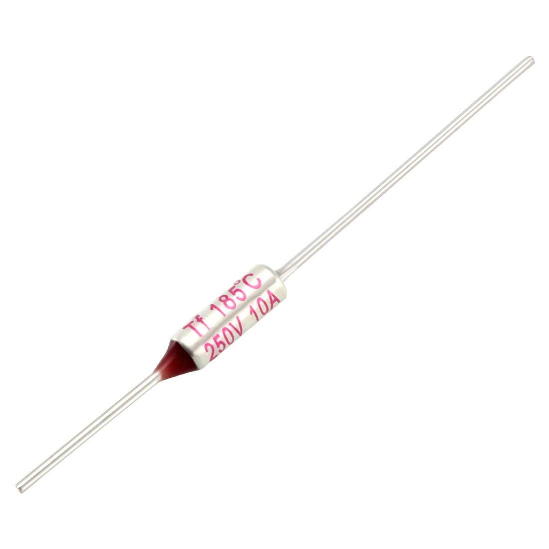 Pro3D TF Thermal Fuse RY-185°C 10A 250V (B0CV9KMM7L) Amazon Price History, Amazon Price Tracker