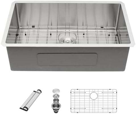 SINK 309VT (30” x 18”)