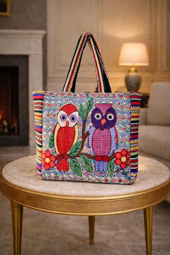 Image of Designer Elephant Handbag for Women Stylish Big Hand Bag for Women Shoulder Hand Bag for Office Use
