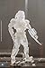 Hiya Toys Alien vs. Predator: Chopper Predator 1:18 Scale Action Figure, Multicolor
