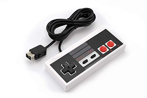 giZmoZ n gadgetZ 1x Controlador GNES/NES de reemplazo GNG, Compatible con Nintendo...