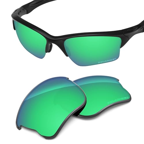 Image of Performance Replacement Lenses Compatible with Oakley Half Jacket 2.0 XL Polarized Etched