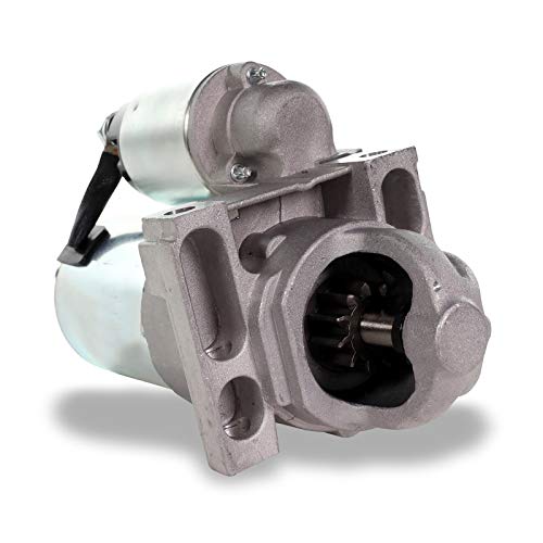 Premier Gear PG-6757 Starter Compatible with Replacement For Cadillac Escalade 6.0L 6.2L   Chevy Avalanche, Silverado 1500, Suburban, Trailblazer 6.0L   GMC Sierra 1500 6.0L, Yukon 6.0L 6.2L 89017844