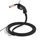 YESWELDER MIG Welding Gun 100A 8-ft Replacement Clarke Torch Stinger 130EN 180EN Welder