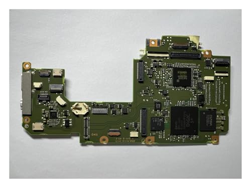 Carte mère 70D PCB 041 : réparer un écran noir sur boîtier reflex Canon - 2
