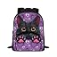 Cartoon Cat Print