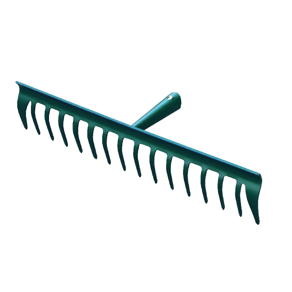 Râteaux Duopro 16 dents courbes Leborgne outillage de jardin niveleur