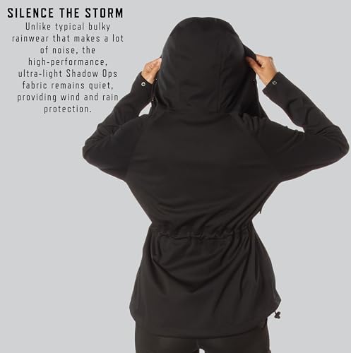 Veste de pluie imperméable femme Rothco Shadow Ops veste légère chic