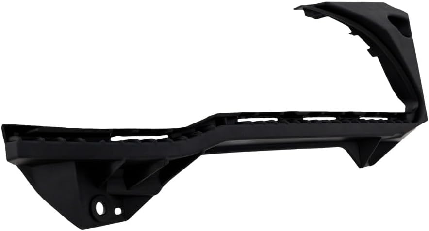 KarParts360 For Subaru Legacy/Outback 2015 2016 2017 Bumper Cover Retainer Driver And Passenger Side | Pair | Front | Inner | Plastic | Corner Bracket | SU1042108, SU1043108 | 57707AL01A, 57707AL00A