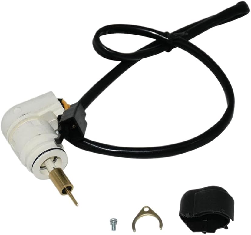Carburetor Electric Choke 5507-180 Compatible With Arctic Automatic 366 400 4x4 Quad TRV For Part Number 5507-180