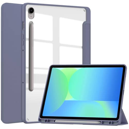 Coque Samsung Galaxy Tab S10 FE avec mise en veille automatique