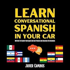 Learn Conversational Spanish in Your Car cover art