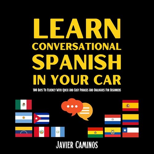 Learn Conversational Spanish in Your Car by Javier Caminos episode artwork