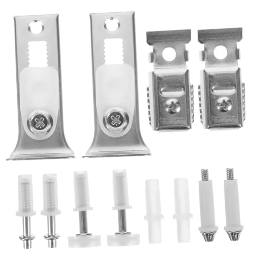 Homoyoyo kit de herrajes para puerta de clóset plegable con ruedas para instalación de puerta corrediza, fácil configuración para uso residencial y comercial, diseño que ahorra espacio miniatura 1