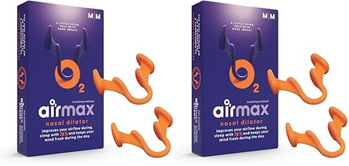 Dilatateur Nasal Anti Ronflement Efficace Réutilisable Ecarteur Respiration