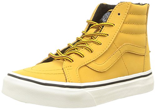 Baskets Vans Sk8-Hi Zip MTE fini les pieds mouillés et froids à l'école