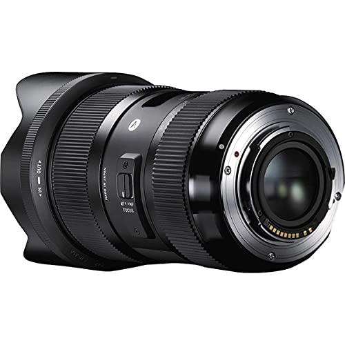 Sigma 18-35mm F1.8 DC HSM Lens Black - Image 2