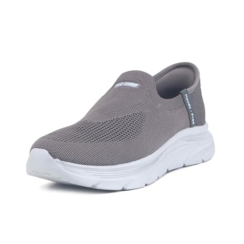 Image of Red Chief Men's Walking Slip-On Shoes | Lightweight Low Ankle Comfort (W7027)