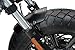 Puig Front Fender Indian Scout Bobber 18-19 C/Black (9739N)