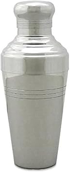 YUKIWA Baron Cocktail Shaker with Round Cap B Q-03300205