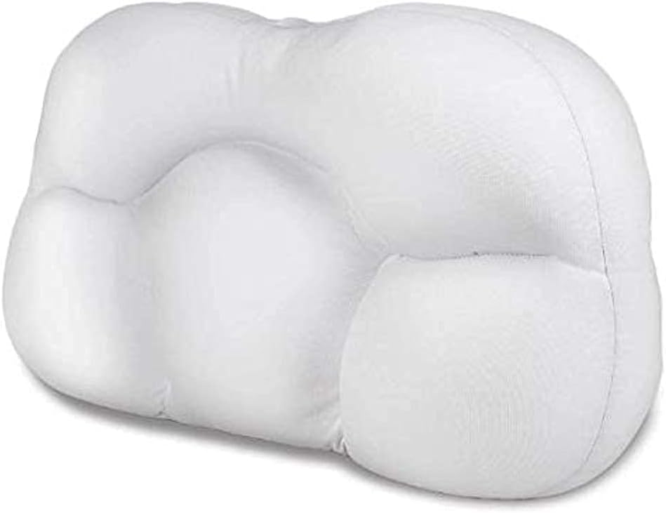 King Size Neck & Back Support Sleeping Bed Pillow Very Soft Foam Sleeper Pillow for Bedroom Super Soft Memory Foam Pillow Cervical Pillow for Neck Pain Orthopedic Sleeping Pillows