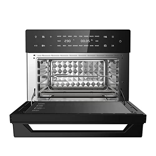 image for Kitchen Couture 30L Air Fryer Oven 18 Presets 5-in-1 Multifunctional |