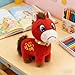 Imagen de Generisch Year of The Horse 2026 Plush, 7