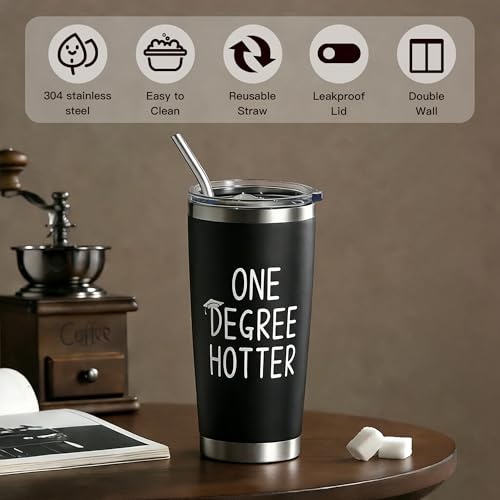 MUKOSEL 2026 Graduation Gifts, Class of 2026 Gifts for Him, College & High School Graduation Gifts Box with Compass Tumbler Bracelet Socks Thanks Card for Graduates Gifts Supplies by MUKOSEL - Image 5