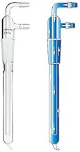 Chemglass CG-1222-04 Series CG-1222 Cold Finger Condenser, 29/42 Inner Joint, 200 mm Length Below Joint