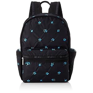 ナイロンバッグの定番「LeSportsac（レスポートサック）リュック