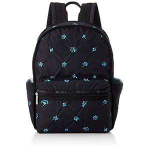 [LeSportsac] 公式 リュック バックパック ROUTE SM BACKPACK/3746 レディース ベイベリーフィールド" 