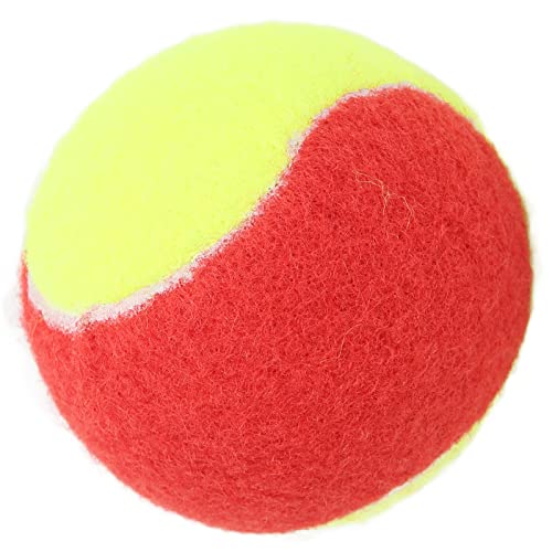 Cryfokt Pressureless Tennis Balls, Kids Tennis Balls Premium Plush Light Weight Natural Rubber for Outdoor for Practice for Training - Image 4
