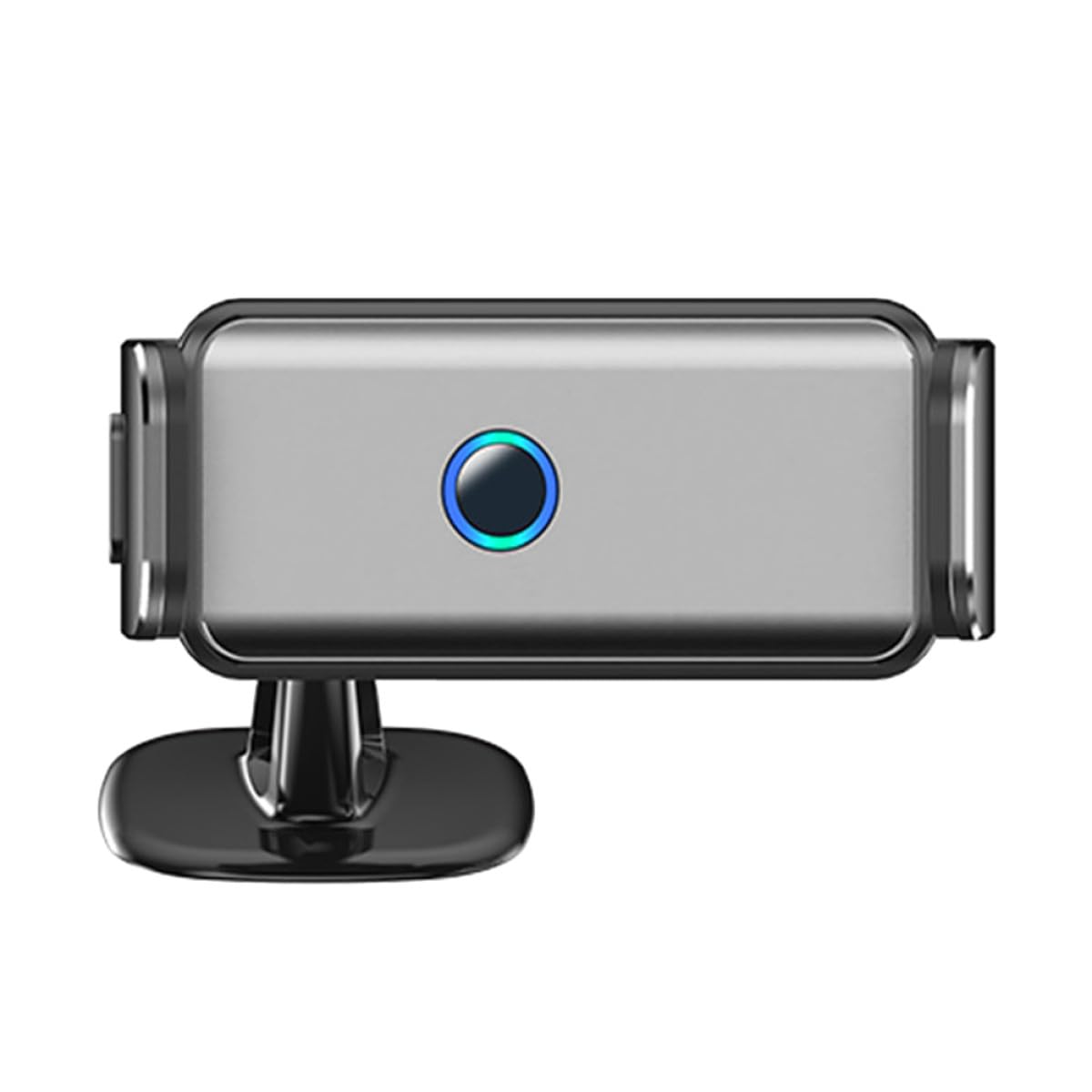 Supporto Telefono Auto Elettrico Automatico, Porta Cellulare Stabile e Regolabile, per Cruscotto Auto, Compatibile Tutti