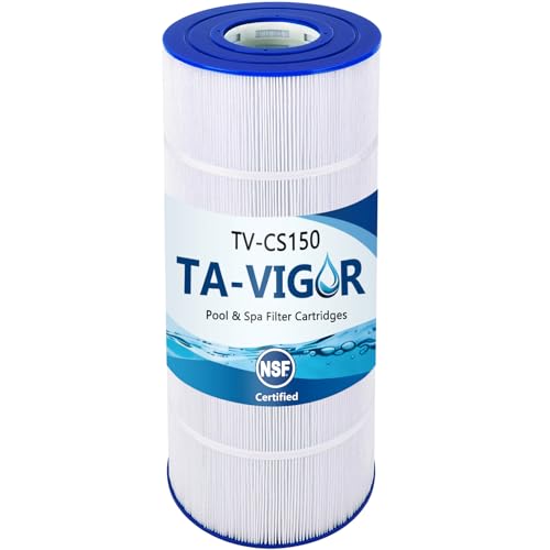 TA-VIGOR CS150 Pool Filter Compatible with Jandy CCX1500RE CC1500RE C-8414