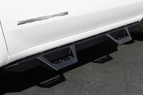 Estribos Magnum RT Drop Steps para Silverado y Sierra miniatura 4