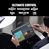ASUS ROG Flow Z13 (2025) Gaming Laptop, 13 ROG Nebula 16:10 2.5K 180Hz/3ms, AMD Ryzen AI MAX+ 395, RDNA 3.5 Graphics, 128GB LPDDR5X 8000MHz, 1TB PCIe Gen 4 SSD, Wi-Fi 7, Win 11 Pro, GZ302EA-XS99