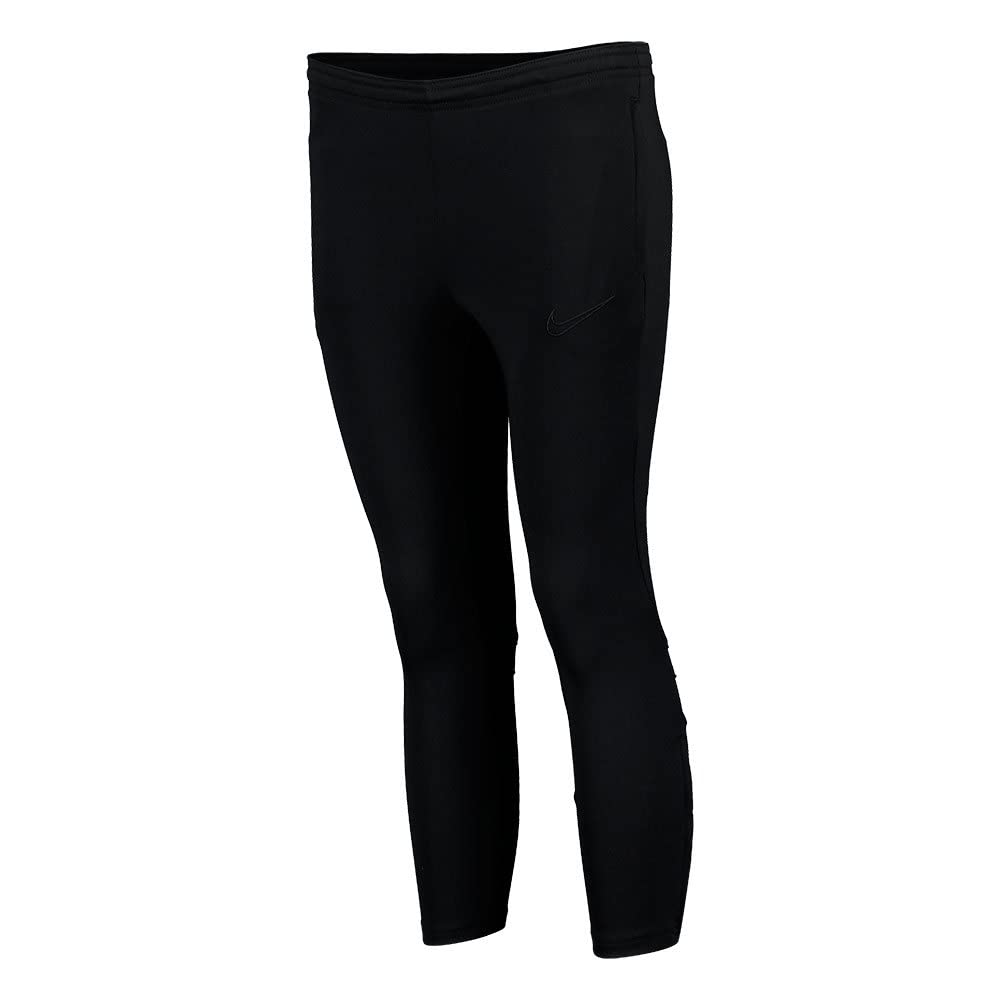 NIKE Unisex Kids Y Nk Df Acd21 Kpz Pants, Black/Black/Black/Black, M