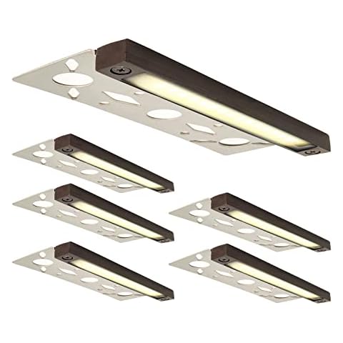 LUMENGY Brass Hardscape Lighting (6-Pack) Cover