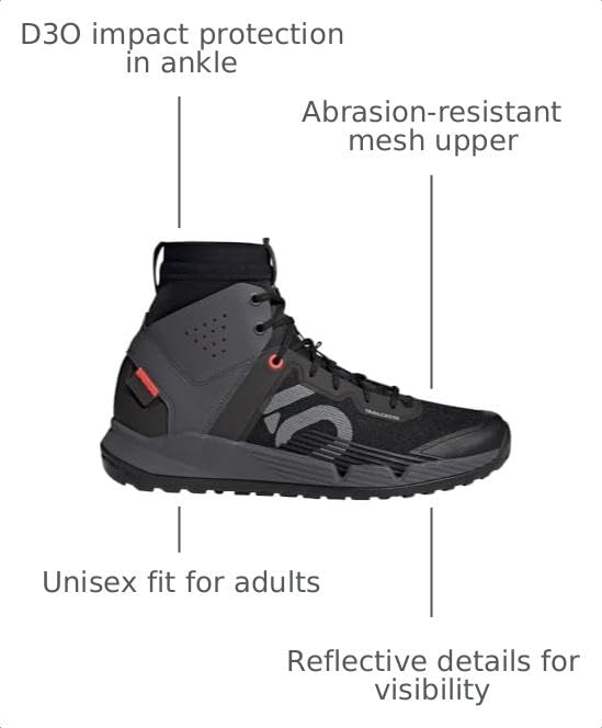 Image of adidas Men's Trailcross Mid Pro