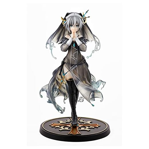 ＢｅｌｌＦｉｎｅ Date A Live - Estatuilla de PVC 1/7 Nia Honjo 25 cm