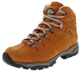 meindl ohio lady 2 gtx dunkelbraun Das Fußbett besteht aus vegetabilem Leder, ein durchgehender Schockabsorber sorgt für einen weichen Auftritt.