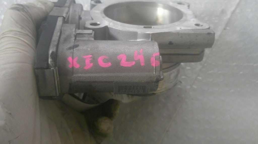 Throttle Body Module Fits 10-22 Compatible with Toyota Prius ES300H Camry 22030-F0020 22030F002