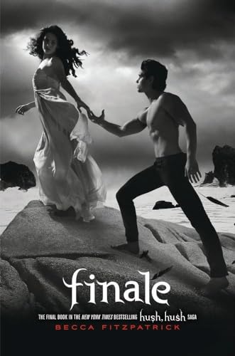 Finale (Hush, Hush) 1442481234 Book Cover