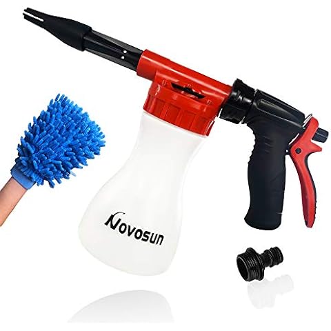 novosun Car Wash Foam Gun Cover