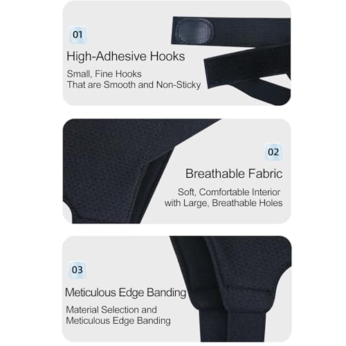 Faja Hernia Inguinal con Compresión Removible Talla L miniatura 6
