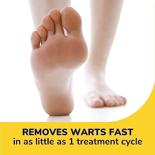 Dr. Scholl's Freeze Away® Wart Remover, 12 Applications // Doctor-Proven Freeze Therapy To Remove Common And Plantar Warts Fast, 12 Treatments #TOP2