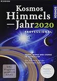 Kosmos Himmelsjahr professional 2020: Der Sternenhimmel im Jahreslauf: Buch und Planetarium-Software - Hans-Ulrich Keller 