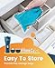oneisall Quiet Pet Clippers, Cat Clippers for Matted Hair, Cordless Cat Hair Trimmer for Paw, Waterproof Pet Trimmers for Cats, Pet Shaver for Dogs and Cats