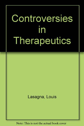 Controversies in Therapeutics